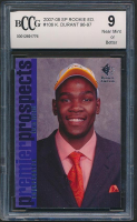 Kevin Durant 2007-08 SP Rookie Edition 96-97 #106 (BCCG 9) at PristineAuction.com
