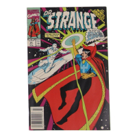1991 "Doctor Strange" #31 Marvel Comic Book at PristineAuction.com