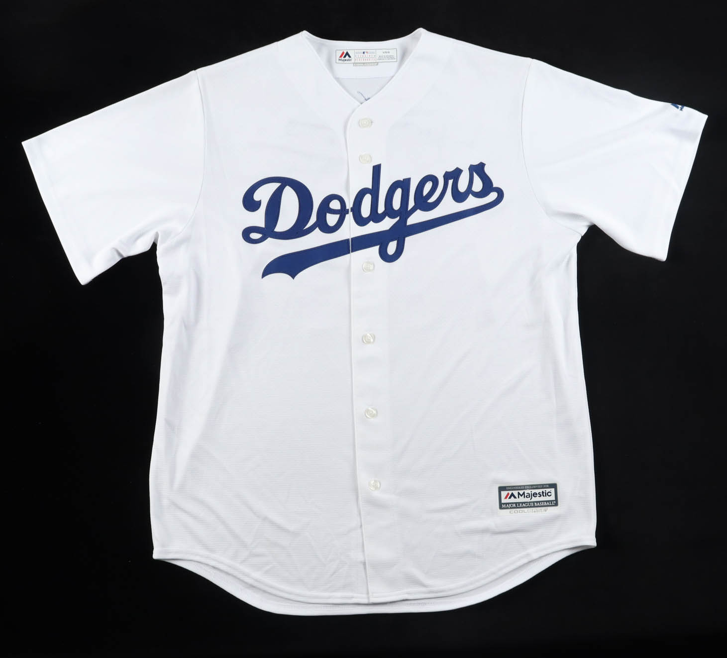 Enrique Hernandez Signed Dodgers Majestic Authentic Jersey (Fanatics & MLB) at PristineAuction.com Enrique Hernandez Signed Dodgers Majestic Authentic Jersey (Fanatics & MLB) at PristineAuction.com