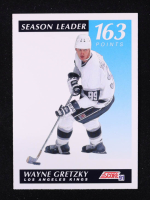 Wayne Gretzky 1991-92 Score Canadian English #296 at PristineAuction.com