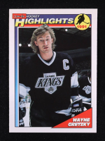 Wayne Gretzky 1991-92 O-Pee-Chee #524 at PristineAuction.com