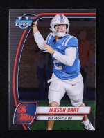 Jaxson Dart 2024 Bowman Chrome University #6 at PristineAuction.com