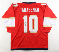 Vladimir Tarasenko Signed Jersey (JSA) at PristineAuction.com