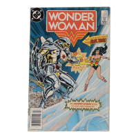 1985 "Wonder Woman" #324 DC Comic Book at PristineAuction.com