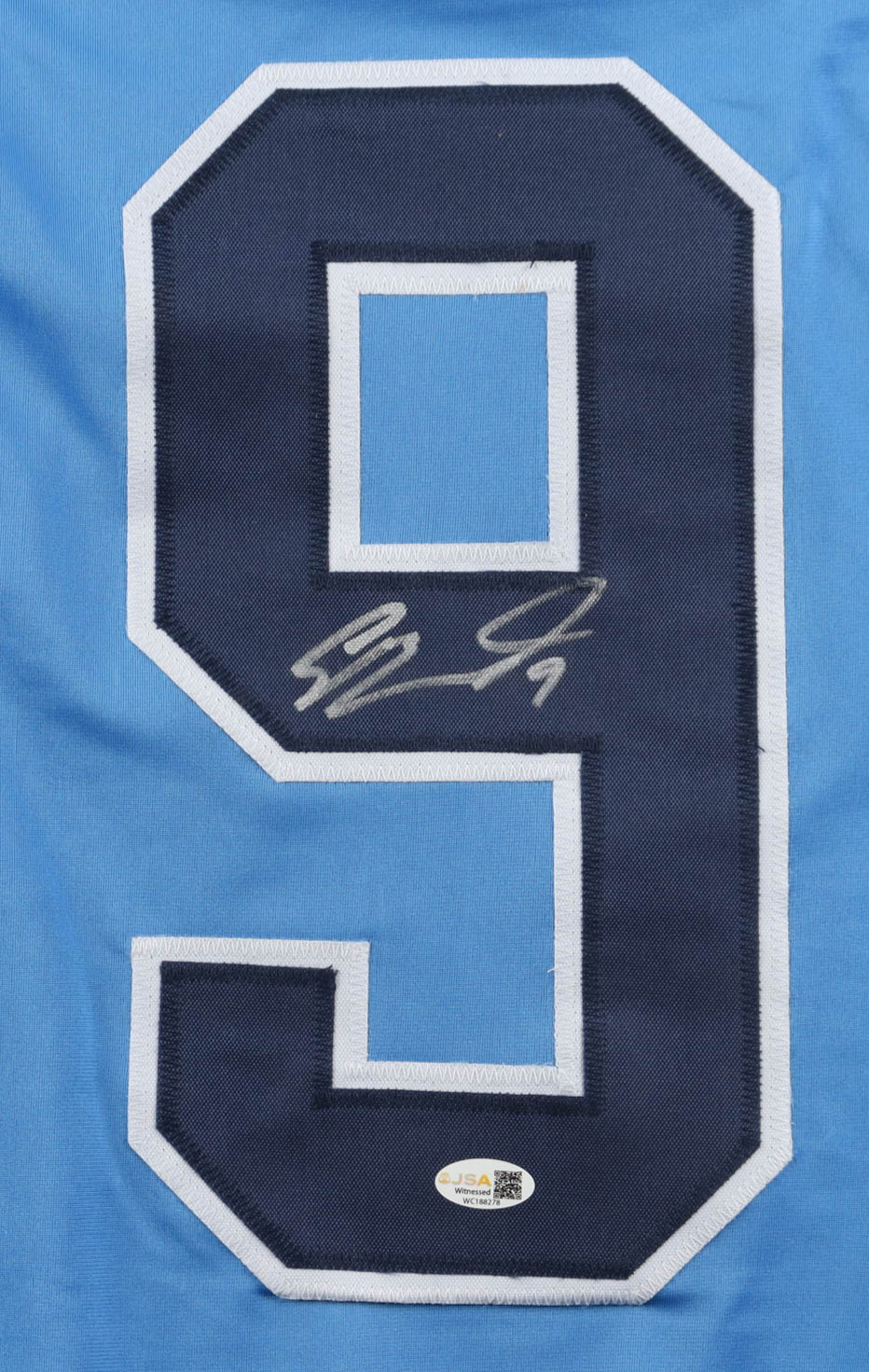 Sam Bennett Signed Jersey (JSA) at PristineAuction.com Sam Bennett Signed Jersey (JSA) at PristineAuction.com