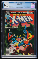 1978 "The Uncanny X-Men" #115 Marvel Comic Book (CGC 6.0) at PristineAuction.com