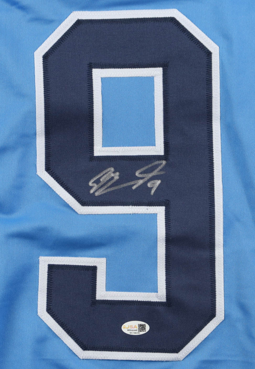 Sam Bennett Signed Jersey (JSA) at PristineAuction.com Sam Bennett Signed Jersey (JSA) at PristineAuction.com