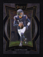 Caleb Williams 2024 Select #25 RC at PristineAuction.com