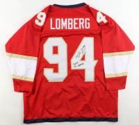 Ryan Lomberg Signed Jersey Inscribed "2024 SC Champs" (JSA) at PristineAuction.com