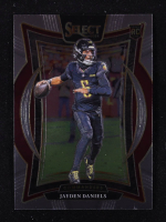 Jayden Daniels 2024 Select #26 RC at PristineAuction.com