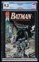1990 "Batman" #450 DC Comic Book (CGC 9.2) at PristineAuction.com