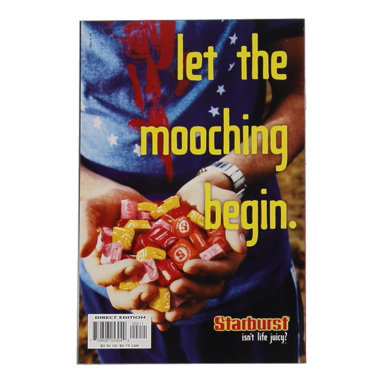 2003 "Truth: Red, White, & Black" #2 Marvel Comic Book at PristineAuction.com 2003 "Truth: Red, White, & Black" #2 Marvel Comic Book at PristineAuction.com