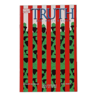 2003 "Truth: Red, White, & Black" #2 Marvel Comic Book at PristineAuction.com