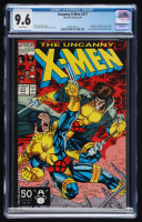 1991 "The Uncanny X-Men" #277 Marvel Comic Book (CGC 9.6) at PristineAuction.com