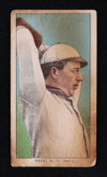 Red Ames 1909-11 T206 #8 / Hands Over Head at PristineAuction.com