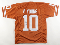 Vince Young Signed Jersey (JSA) at PristineAuction.com