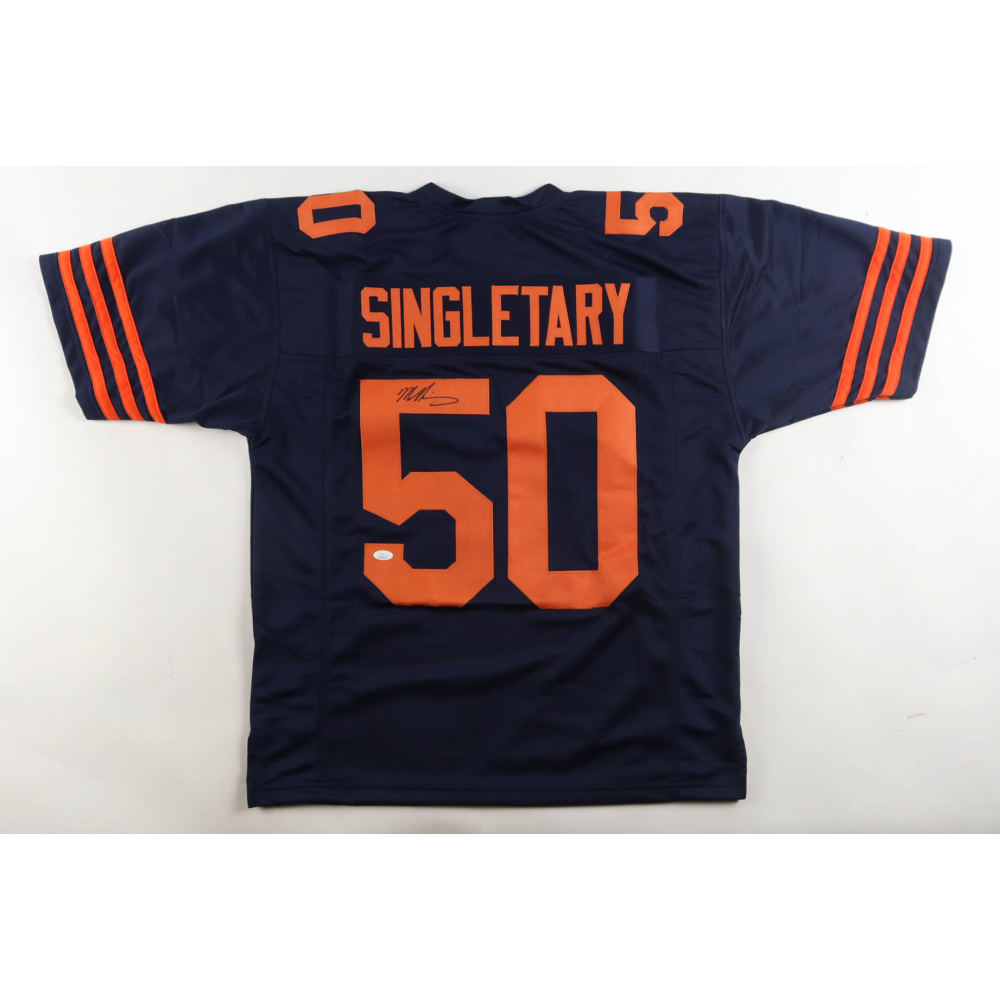 Mike Singletary Signed Jersey (JSA) at PristineAuction.com