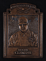 Roger Clemens 1997 Pinnacle X-Press Metal Works #20 at PristineAuction.com