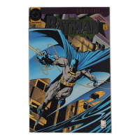 1993 "Batman" #500 DC Comic Book at PristineAuction.com