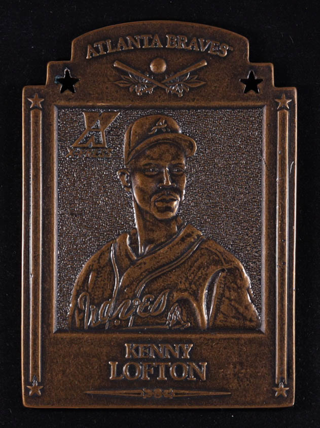 Kenny Lofton 1997 Pinnacle X-Press Metal Works #19 at PristineAuction.com Kenny Lofton 1997 Pinnacle X-Press Metal Works #19 at PristineAuction.com