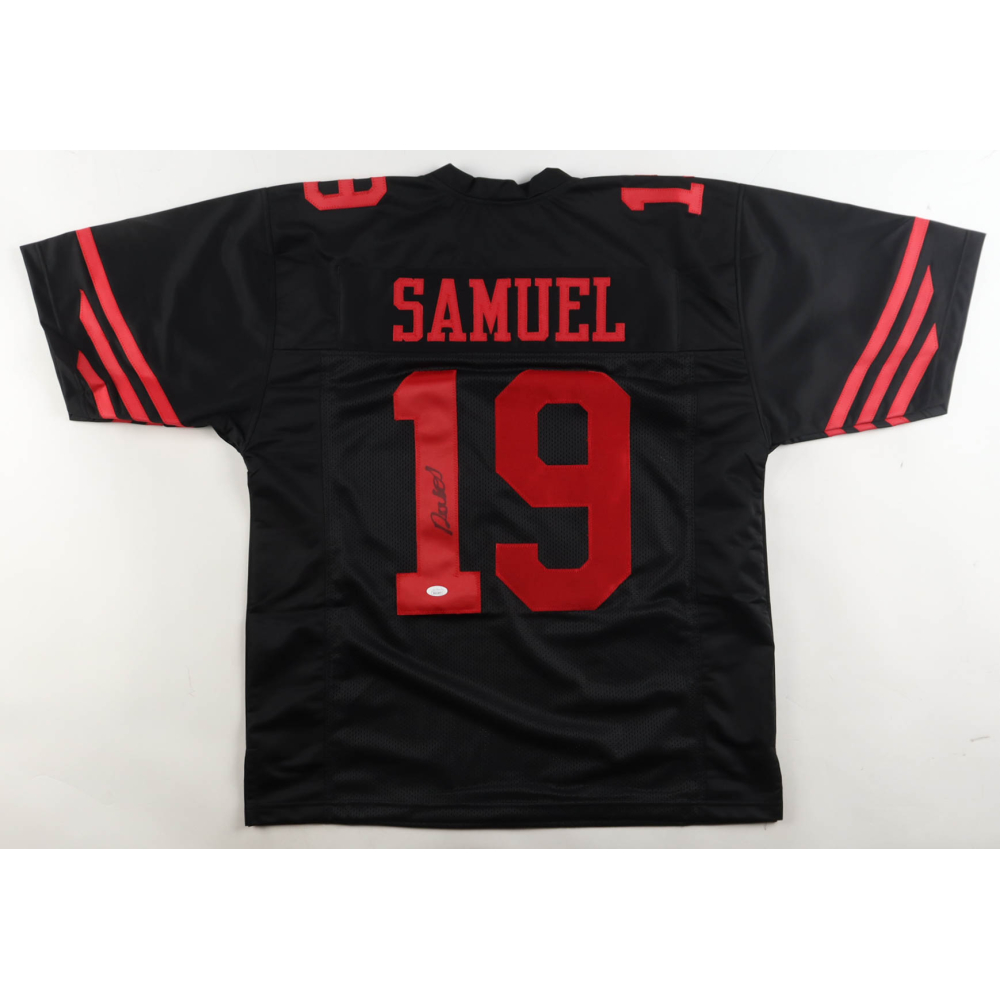 Deebo Samuel Signed Jersey (JSA) at PristineAuction.com