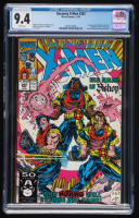 1991 "The Uncanny X-Men" #282 Marvel Comic Book (CGC 9.4) at PristineAuction.com