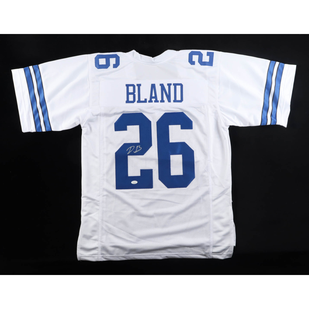Daron Bland Signed Jersey (JSA) at PristineAuction.com