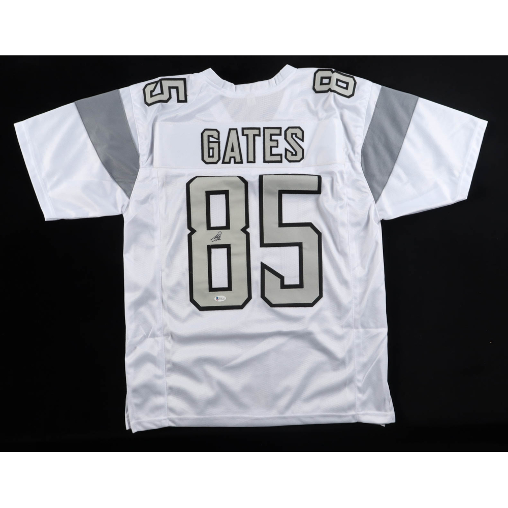 Antonio Gates Signed Jersey (Beckett) at PristineAuction.com