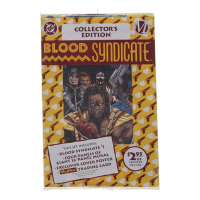 1993 "Blood Syndicate" #1 DC Comic Book at PristineAuction.com