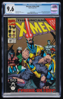 1991 "The Uncanny X-Men" #280 Marvel Comic Book (CGC 9.6) at PristineAuction.com