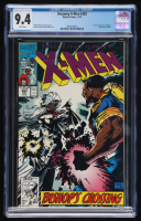 1991 "The Uncanny X-Men" #283 Marvel Comic Book (CGC 9.4) at PristineAuction.com