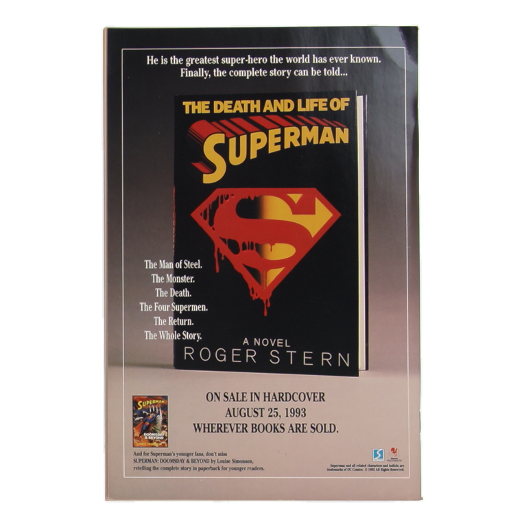 1993 "Batman" #500 DC Comic Book at PristineAuction.com 1993 "Batman" #500 DC Comic Book at PristineAuction.com