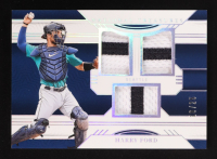 Harry Ford 2024 Panini National Treasures #10 RC #16/25 at PristineAuction.com