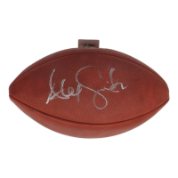 Alex Smith Signed "The Duke" Official NFL Football (JSA) at PristineAuction.com