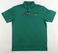 Gary Player Signed Masters Authentic Polo Shirt (UDA) at PristineAuction.com