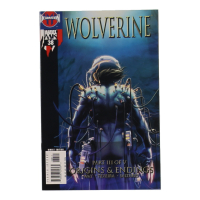 2006 "Wolverine" #38 Marvel Comic Book at PristineAuction.com
