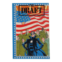 1988 "The Draft" Marvel Comic Book at PristineAuction.com