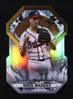 Greg Maddux 2022 Topps Diamond Greats Die Cuts #DGDC2 at PristineAuction.com