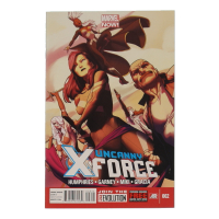 2013 "Uncanny X-Force" #2 Marvel Comic Book at PristineAuction.com