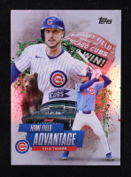 Kyle Tucker 2025 Topps Home Field Advantage #HA45 at PristineAuction.com