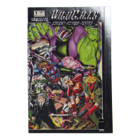 1993 "WildC.A.T.S." #1 Image Comic Book at PristineAuction.com
