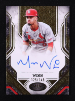 Masyn Winn 2025 Topps Tier One Prime Performers Autographs #PPAMW #125/149 at PristineAuction.com