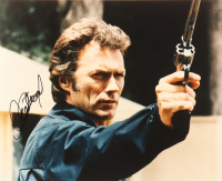 Clint Eastwood Signed "Dirty Harry" 8x10 Photo (Beckett) at PristineAuction.com
