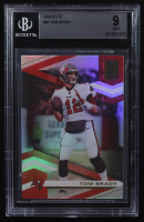 Tom Brady 2020 Elite #84 (BGS 9) at PristineAuction.com