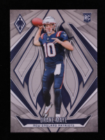 Drake Maye 2024 Panini Phoenix #179 RC at PristineAuction.com