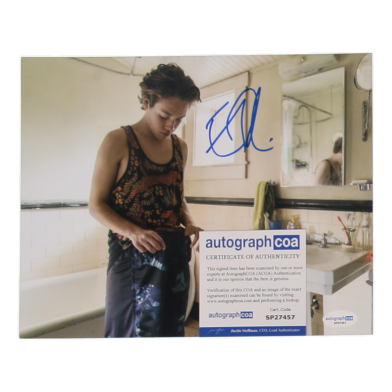 Ethan Cutkosky Signed "Shameless" 8x10 Photo (ACOA) at PristineAuction.com Ethan Cutkosky Signed "Shameless" 8x10 Photo (ACOA) at PristineAuction.com
