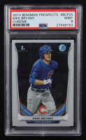 Kris Bryant 2014 Bowman Chrome Prospects #BCP25 (PSA 9) at PristineAuction.com