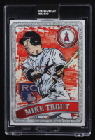 Mike Trout 2020 Topps Project 2020 #100 Blake Jamieson at PristineAuction.com
