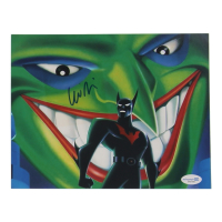 Will Friedle Signed "Batman Beyond" 8x10 Photo (ACOA) at PristineAuction.com
