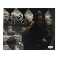 Tommy Flanagan Signed "Gladiator" 8x10 Photo (ACOA) at PristineAuction.com